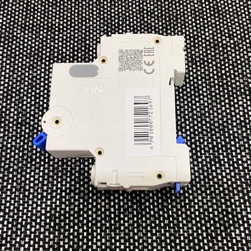 MCB CHINT NXB-63 1P C1 6kA